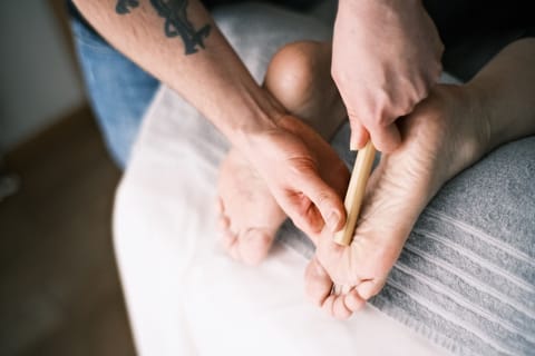 3 treatment rooms, massages