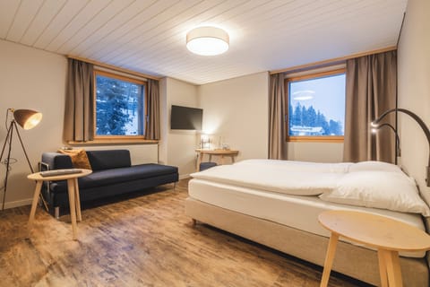 Superior Double Room | Premium bedding, in-room safe, desk, laptop workspace