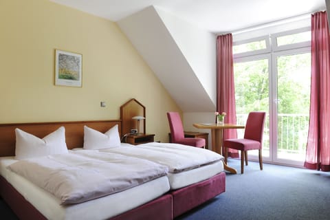 Double or Twin Room | In-room safe, rollaway beds, free WiFi