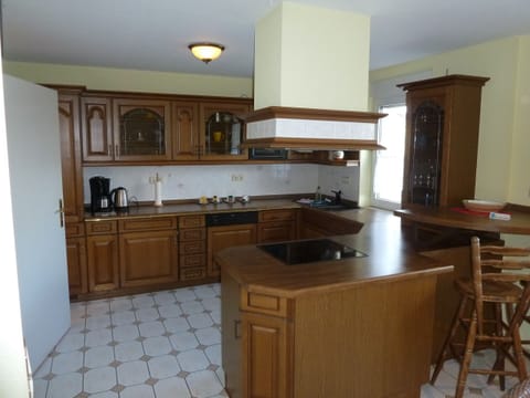 Comfort Apartment, 2 Bedrooms (incl. final cleaning fee) | Private kitchen