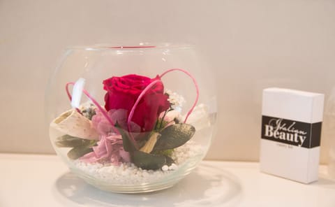 Deluxe Twin Room | Room amenity