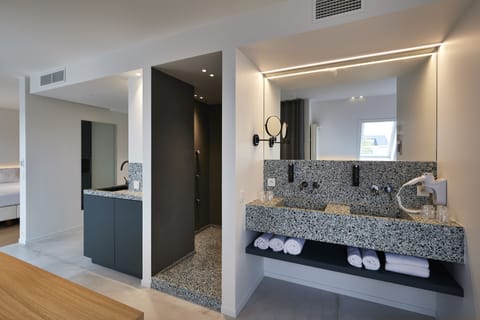 Executive Wellness Suite | Bathroom shower