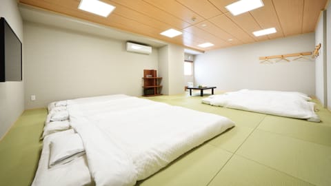 Japanese Room, Non Smoking | Premium bedding, individually furnished, blackout drapes, free WiFi