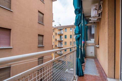 Apartment, 1 Bedroom | Balcony