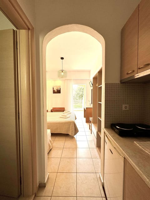 Studio | Premium bedding, Select Comfort beds, in-room safe, blackout drapes