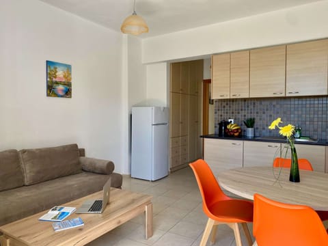 Apartment for 4 people | Living area | TV