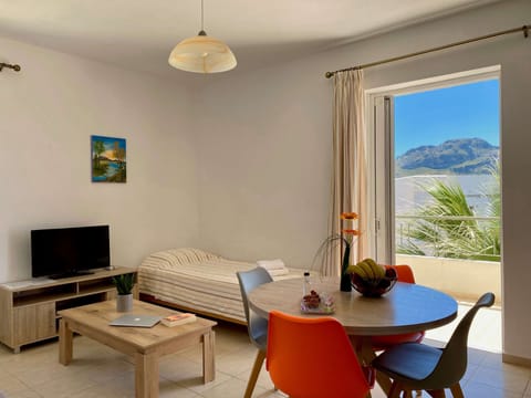 Apartment for 4 people | Living area | TV