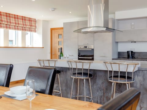 Kitchen/diner | Auld Kirk Hall, Woodhead, near Turriff