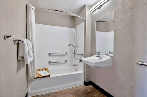 Accessible bathroom