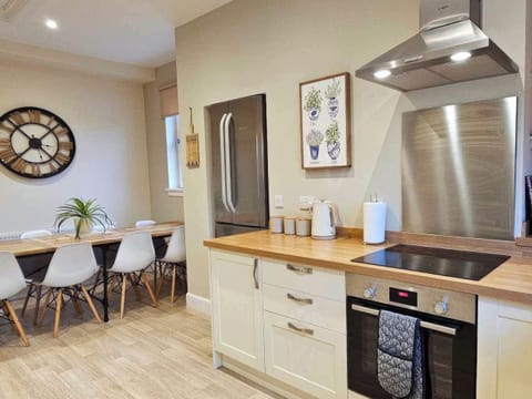 Kitchen/diner | Balmore Farmhouse, Scaniport, near Inverness