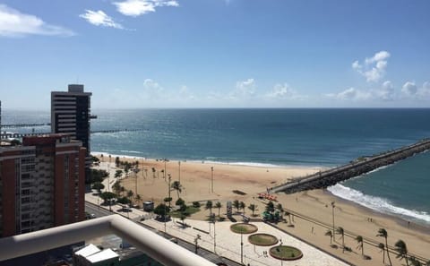 Standard Apartment, Sea View | Terrace/patio