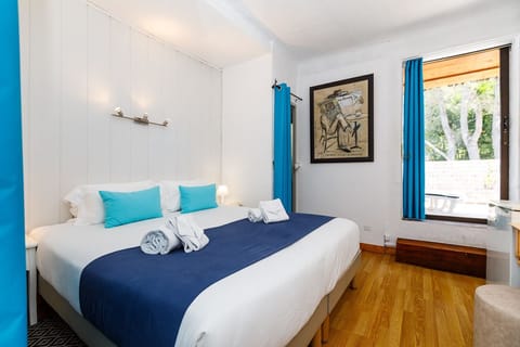 Double Room, Terrace | Premium bedding, individually decorated, individually furnished, desk