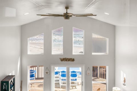 Island Star 2nd Floor Loft Gulf View