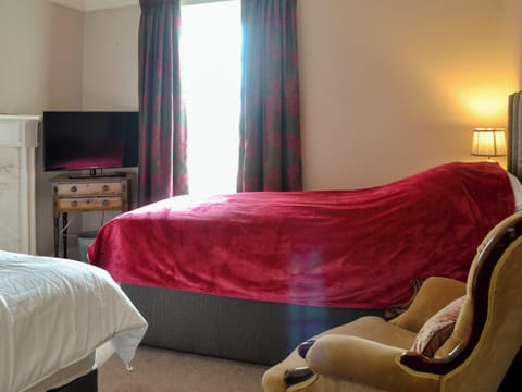 Bedroom | Culpee House, Newton Stewart