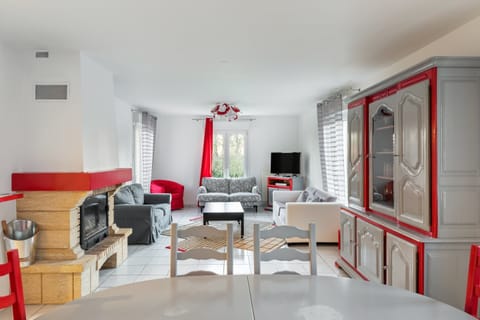 House | Living area