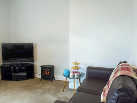 Homely living room | Brick Cottage No. 2 - Baltersan Farm, Baltersan, near Newton Stewart