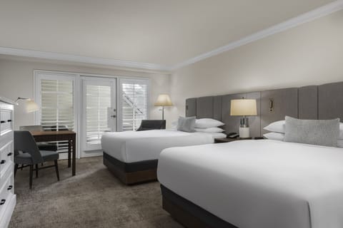 Room, 2 Double Beds (Resort) | Resort view