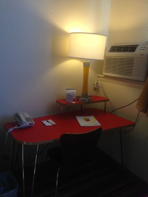 In-room business center