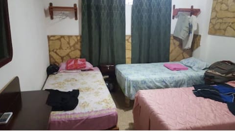 Standard Shared Dormitory, 1 Bedroom | Desk, soundproofing, bed sheets