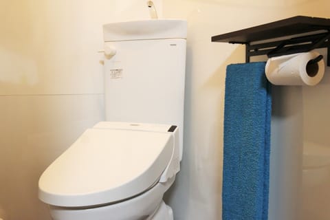 Private Vacation Home | Bathroom | Separate tub and shower, free toiletries, hair dryer, electronic bidet