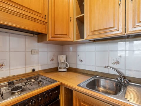 Apartment | Private kitchen | Highchair