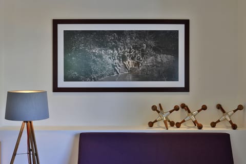 Master suite with grassed terrace and jacuzzi | Premium bedding, down comforters, in-room safe, individually decorated