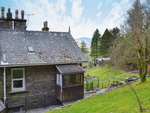Exterior | Squirrel’s Retreat - Seat Howe Retreats, Thornthwaite, near Keswick