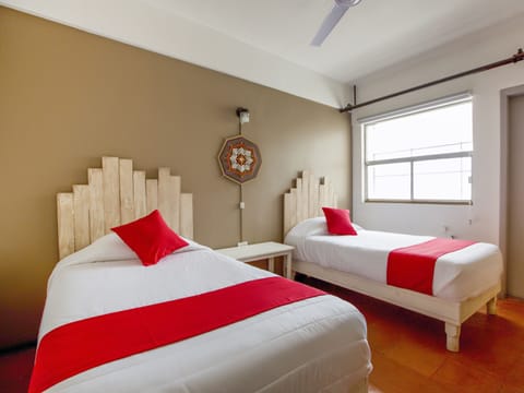 Standard Room, 2 Twin Beds | Bed sheets