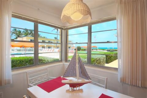 Suite, 2 Bedrooms, Ocean View | 1 bedroom, in-room safe, individually decorated, individually furnished