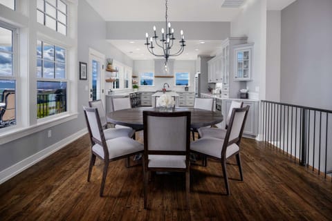 The house is very well maintained and I cannot overstate how amazing the view is from the main portions of the house. -Steven