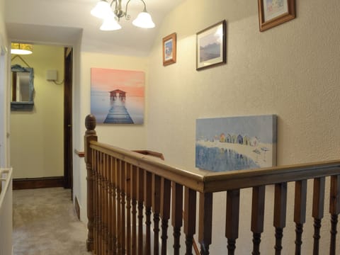 Landing | Carter’s Rest - Llwyn Ffynnon, Y Ffôr, near Pwllheli