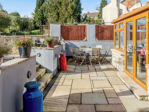Patio | Claysun House, Lydney