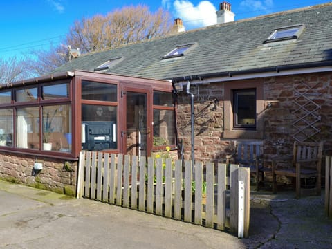 Exterior | The Milking Parlour - Stone House Farm Holiday Cottages, St Bees, near Whitehaven