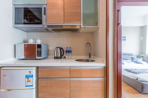 Superior Double Room | Private kitchenette | Electric kettle