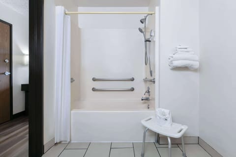 Accessible bathroom