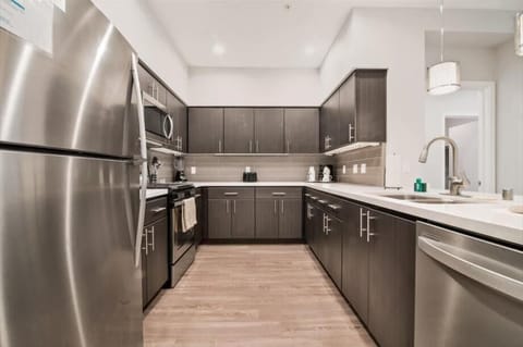 North Peninsula Menlo Park 2 Bedroom Kitchen