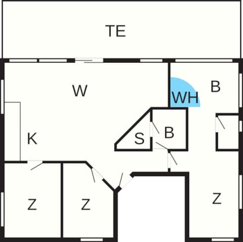 Apartment | Floor plan