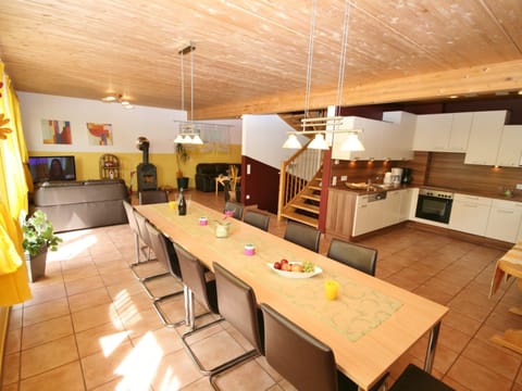Chalet | Living room