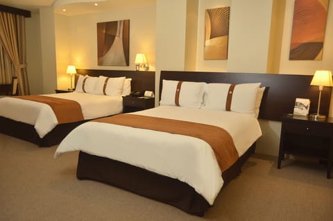 Standard Double Room | Premium bedding, in-room safe, desk, blackout drapes