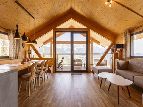 Chalet | Living room