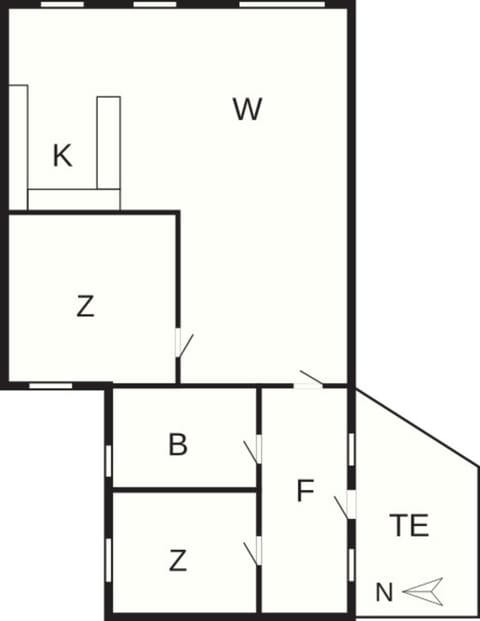 Apartment | Floor plan