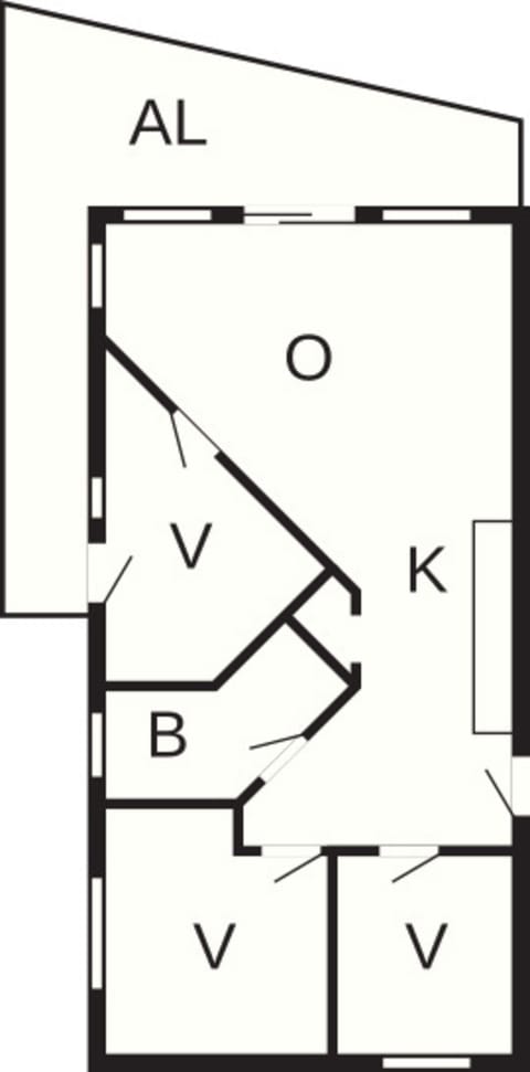 Apartment | Floor plan
