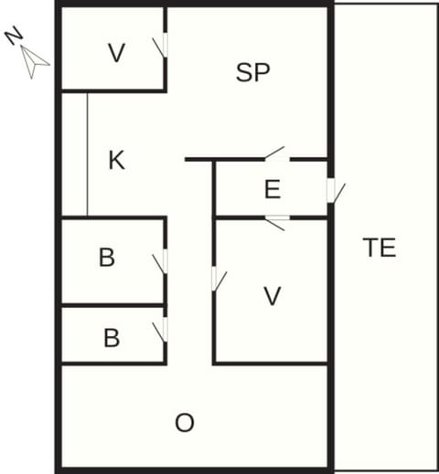 House | Floor plan