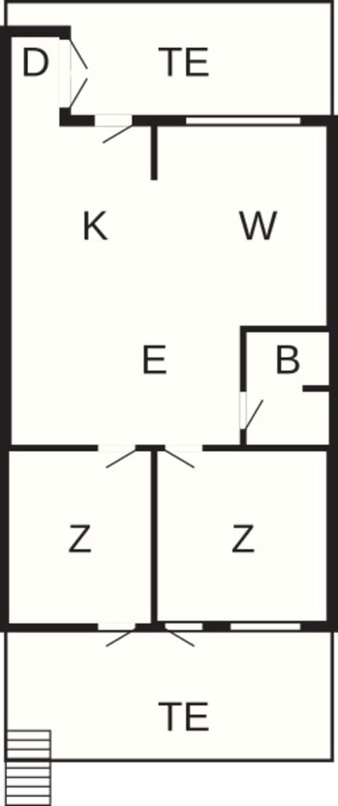 Apartment | Floor plan