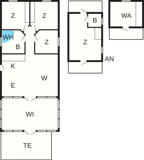 House | Floor plan
