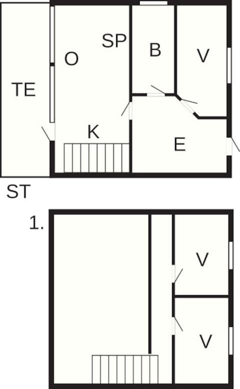 House | Floor plan