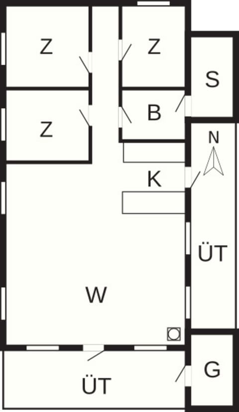 House | Floor plan
