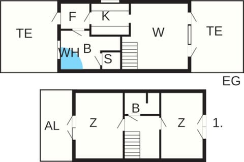 House | Floor plan