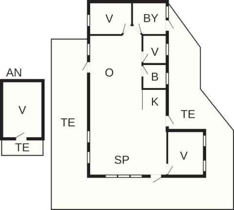 House | Floor plan