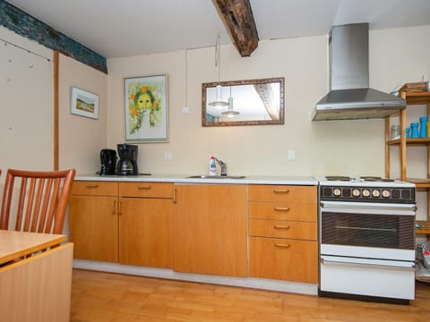 Apartment | Private kitchen | Highchair